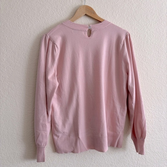 Liz Claiborne lightweight sweater Size L - Picture 3 of 7
